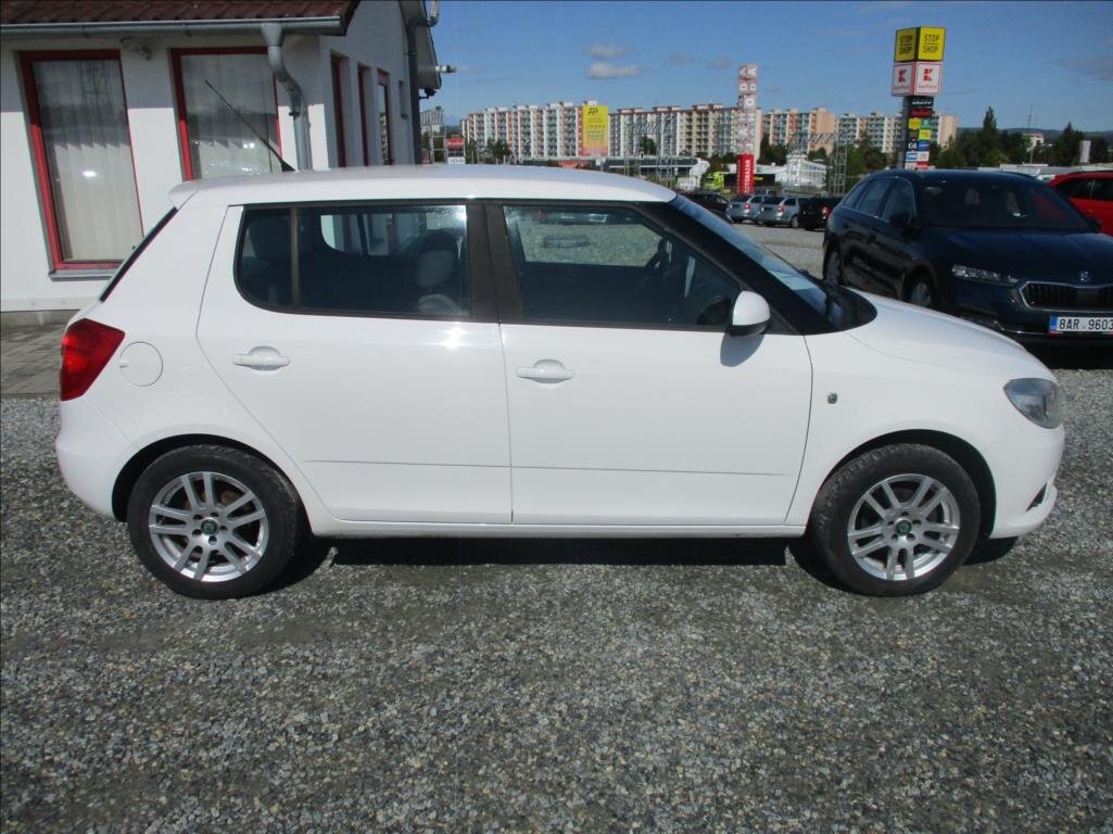 Škoda Fabia