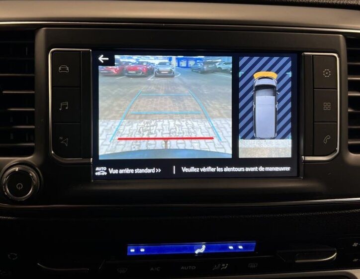 Toyota ProAce Verso MPV 2,0 l 130 kw