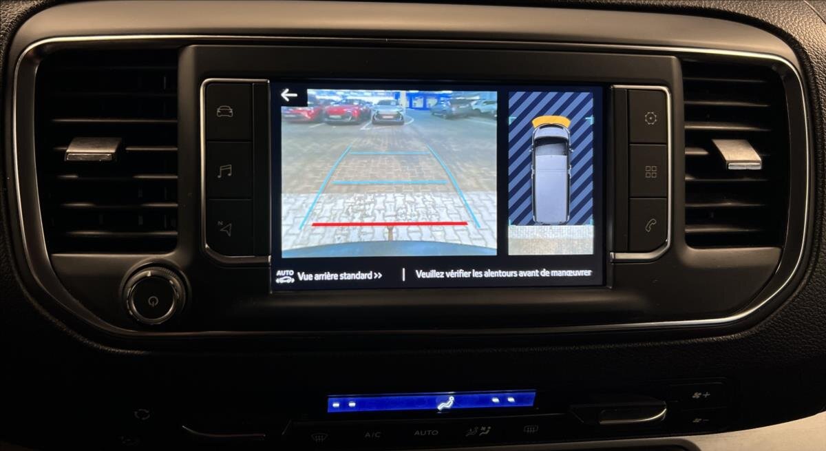 Toyota ProAce Verso MPV 2,0 l 130 kw