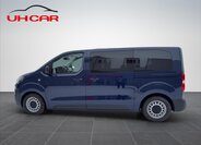 Citroën SpaceTourer MPV 2,0 l 110 kw