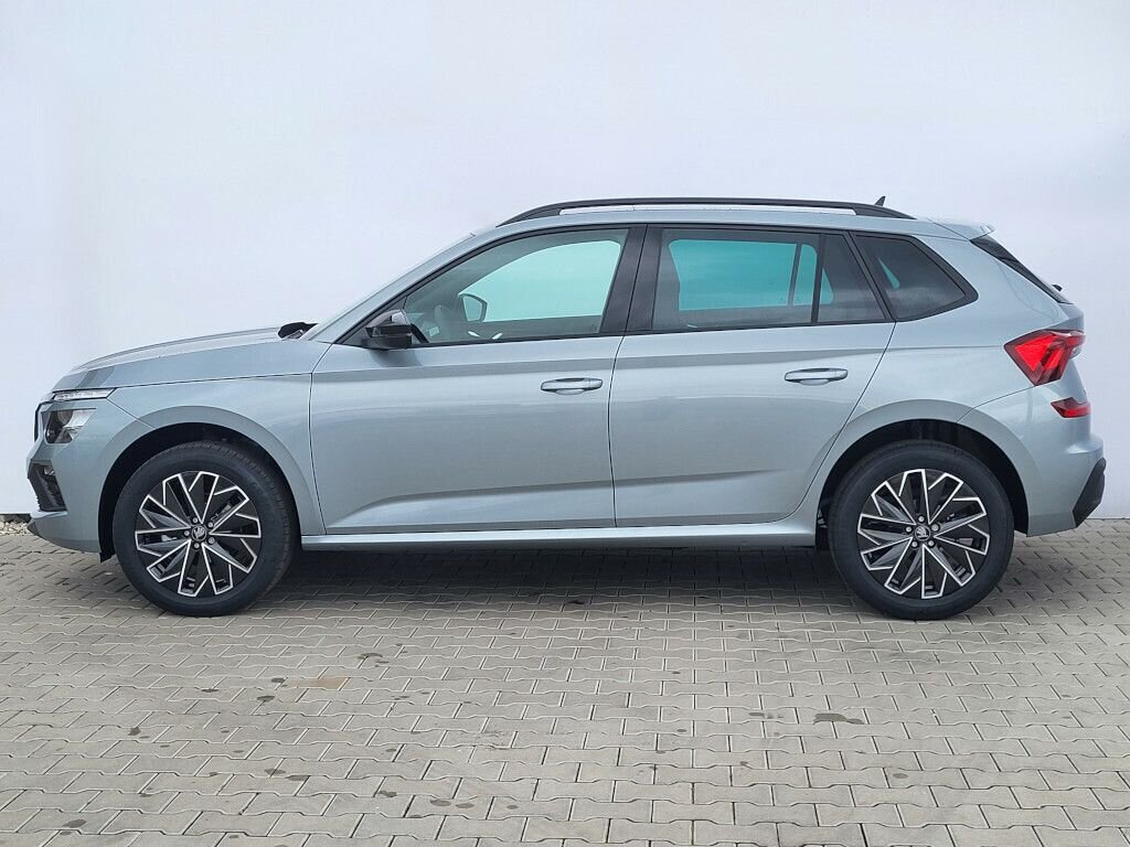Škoda Kamiq SUV / Terénní 999,0 85 kw