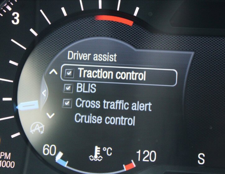 Ford Edge SUV 2,0 l 154 kw