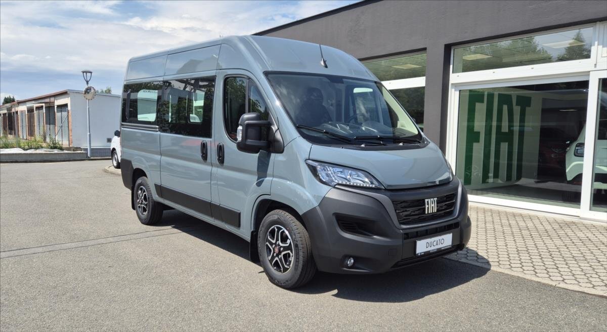 Fiat Ducato Ostatní 2,2 l 132 kw