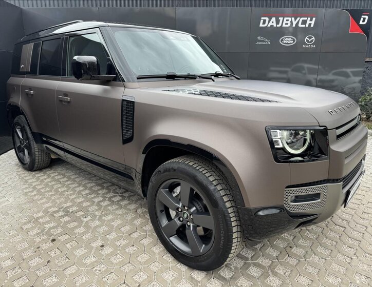 Land Rover Defender Ostatní 3,0 l 221 kw