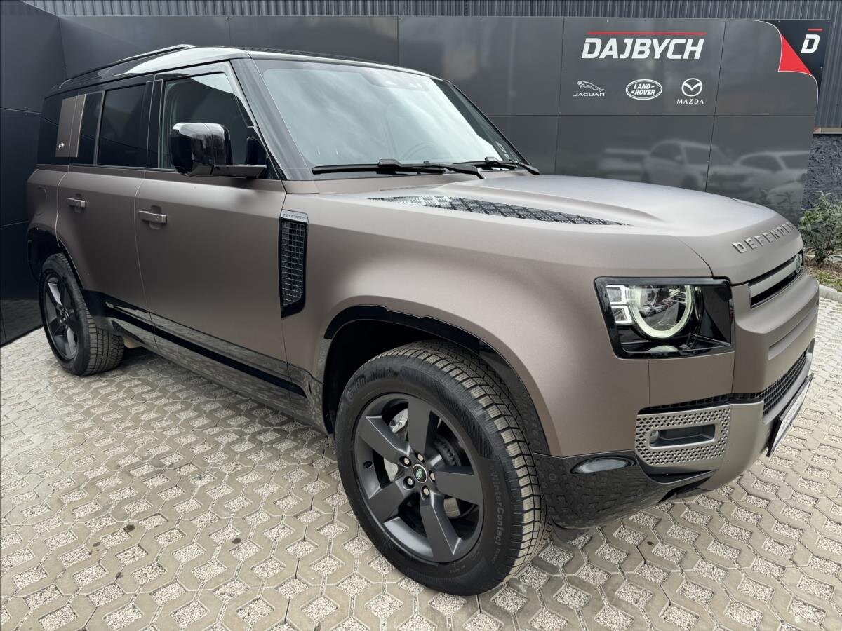 Land Rover Defender Ostatní 3,0 l 221 kw