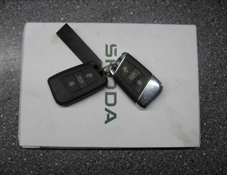 Škoda Kodiaq SUV 2,0 l 110 kw