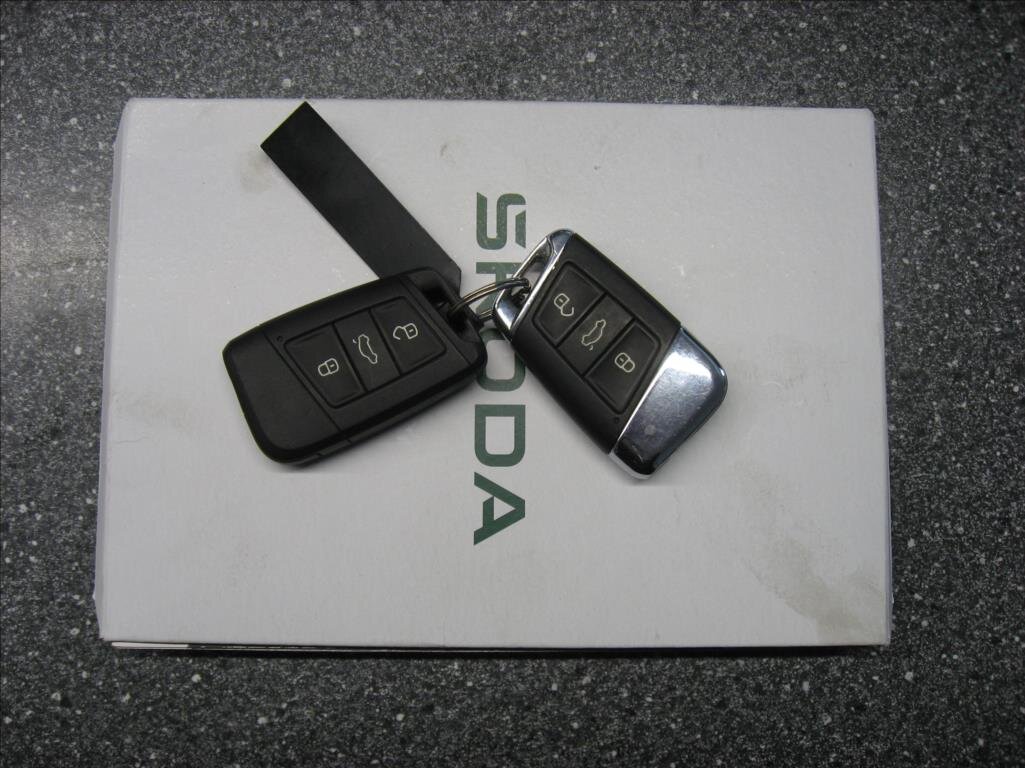 Škoda Kodiaq SUV 2,0 l 110 kw