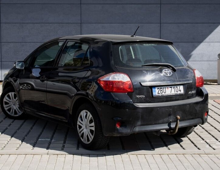 Toyota Auris Hatchback 1,6 l 97 kw