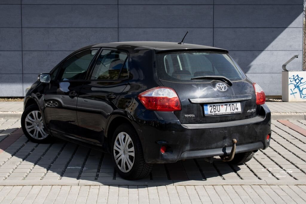 Toyota Auris Hatchback 1,6 l 97 kw