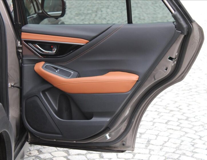 Subaru Outback Kombi 2,5 l 124 kw