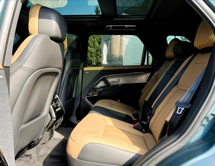 Land Rover Range Rover Sport SUV / Terénní 3,0 l 338 kw