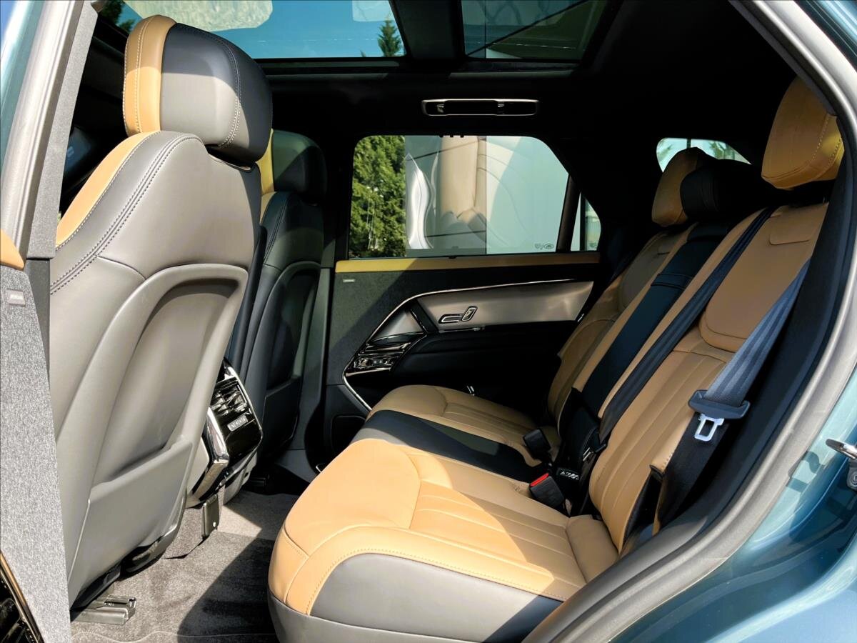 Land Rover Range Rover Sport SUV / Terénní 3,0 l 338 kw