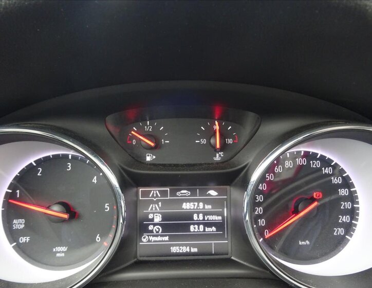 Opel Insignia Kombi 2,0 l 125 kw