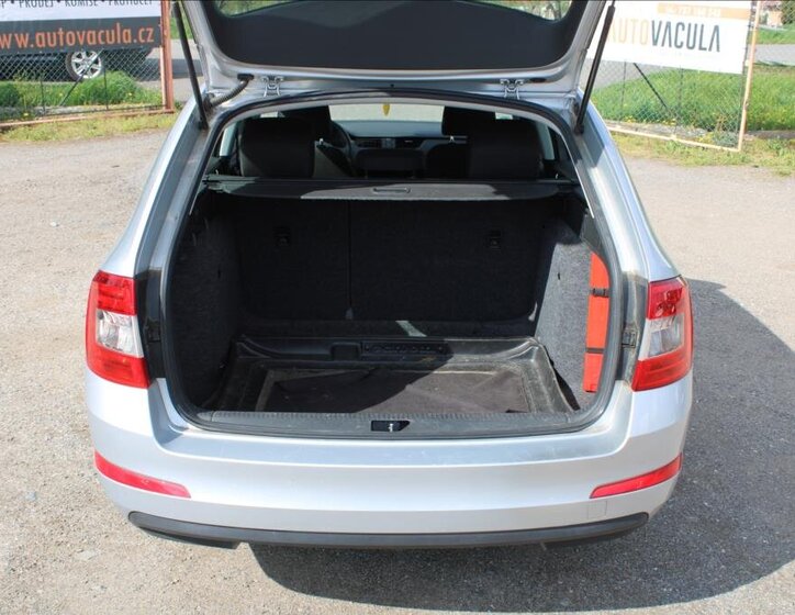 Škoda Octavia Kombi 1,6 l 81 kw