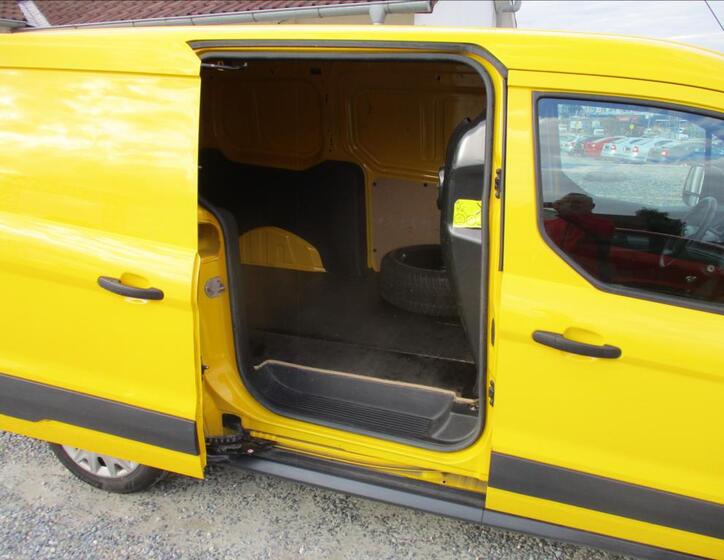 Ford Transit Connect 11