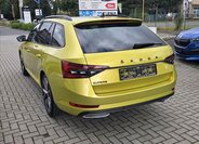 Škoda Superb Kombi 2,0 l 147 kw
