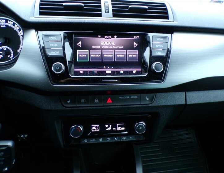 Škoda Fabia Kombi 999,0 70 kw