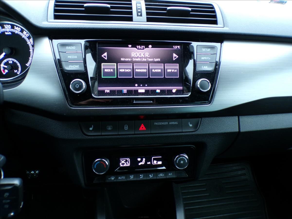 Škoda Fabia Kombi 999,0 70 kw