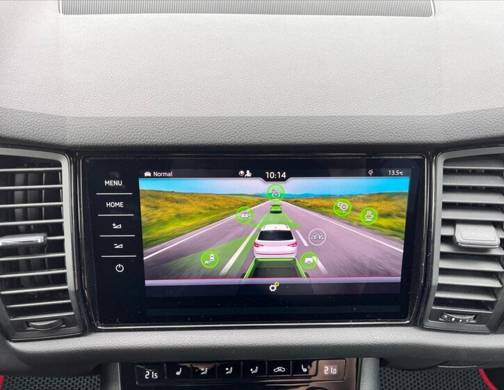 Škoda Kodiaq SUV / Terénní 2,0 l 176 kw