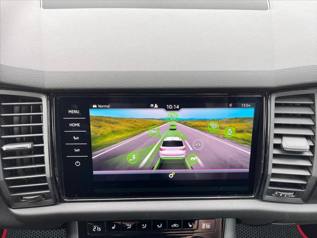 Škoda Kodiaq SUV / Terénní 2,0 l 176 kw