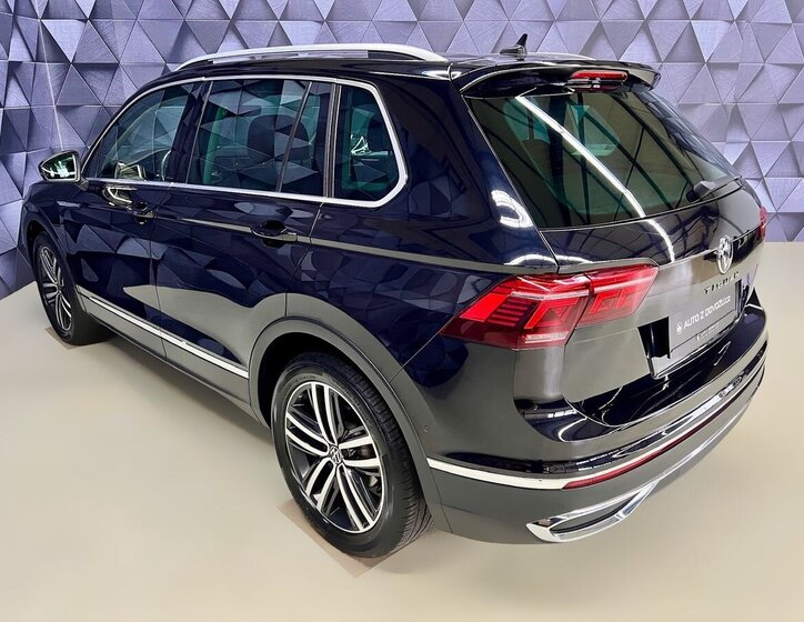 Volkswagen Tiguan 5