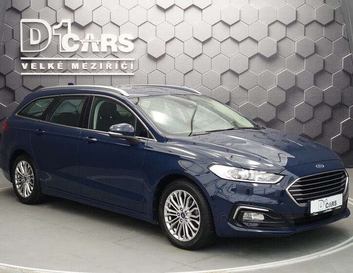 Ford Mondeo 6
