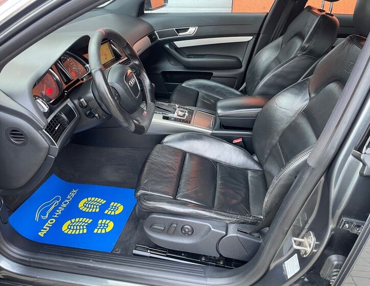 Audi A6 16