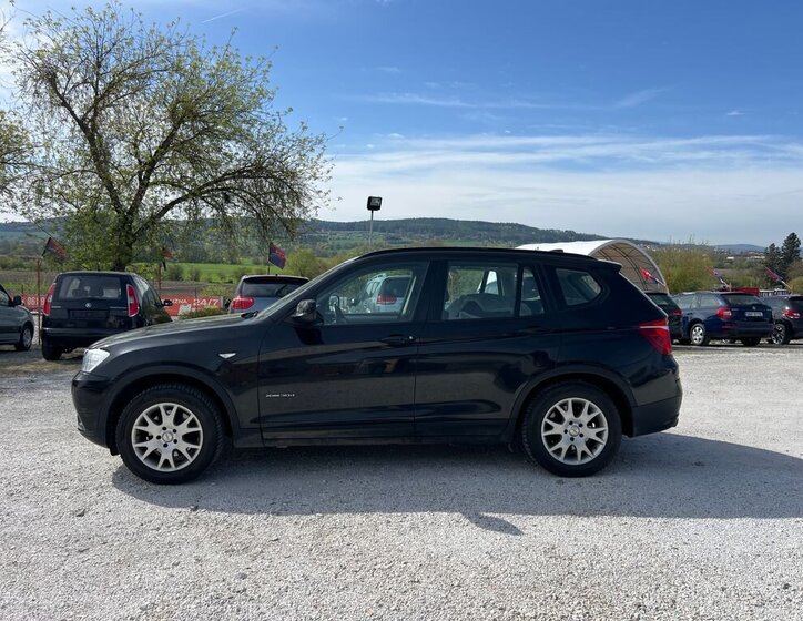 BMW X3 SUV / Terénní 3,0 l 190 kw