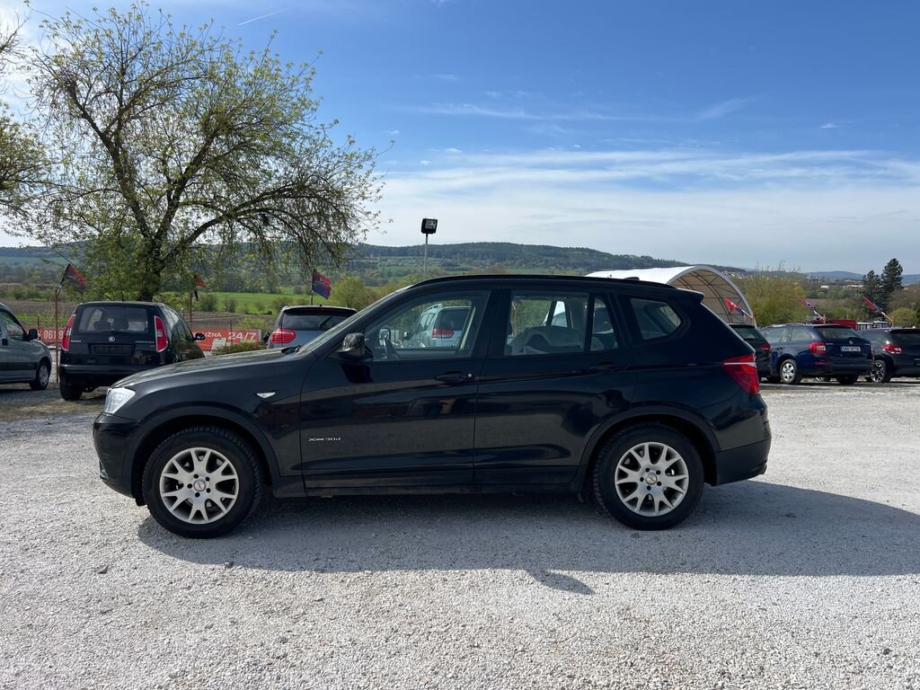 BMW X3 SUV / Terénní 3,0 l 190 kw