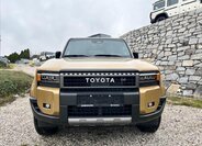 Toyota Land Cruiser Ostatní 2,4 l 205 kw