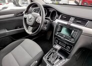 Škoda Superb Kombi 2,0 l 103 kw