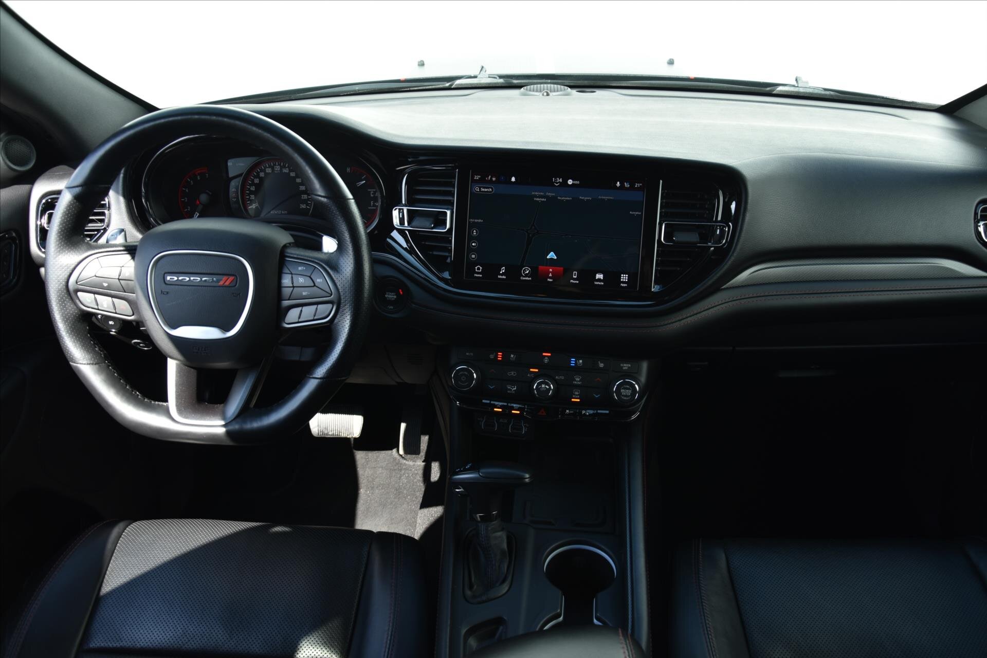 Dodge Durango SUV / Terénní 5,7 l 268 kw