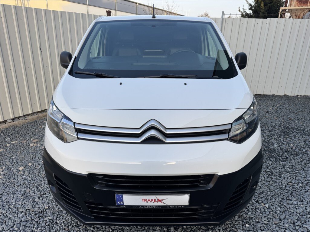 Citroën Jumpy Skříň 2,0 l 90 kw