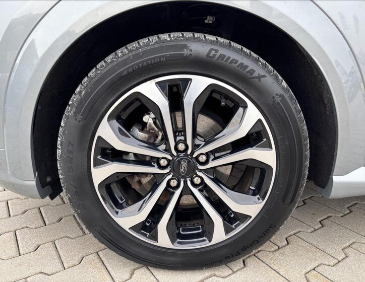 Ford Puma MPV 999,0 92 kw