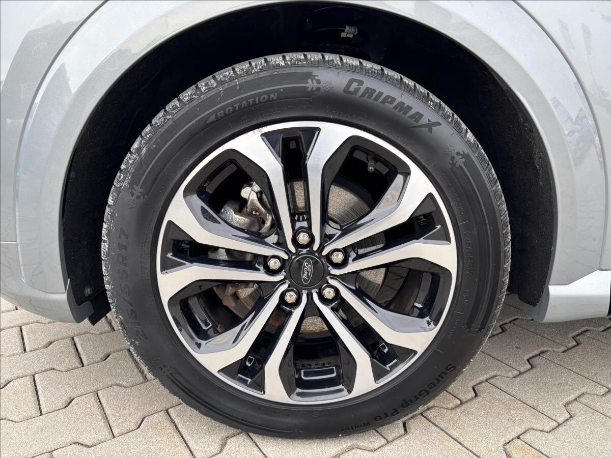 Ford Puma MPV 999,0 92 kw