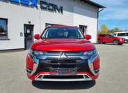 Mitsubishi Outlander SUV / Terénní 2,4 l 165 kw