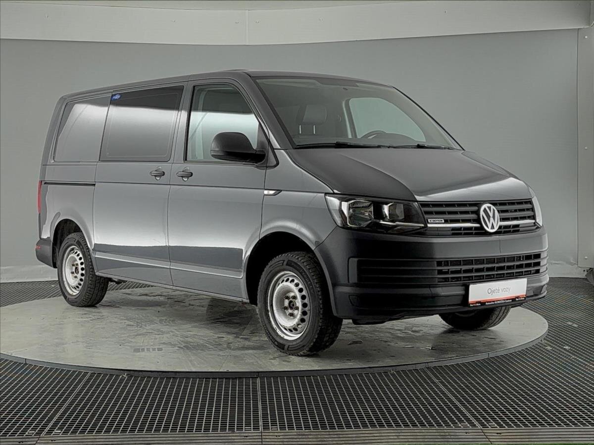Volkswagen Transporter Kombi 2,0 l 110 kw
