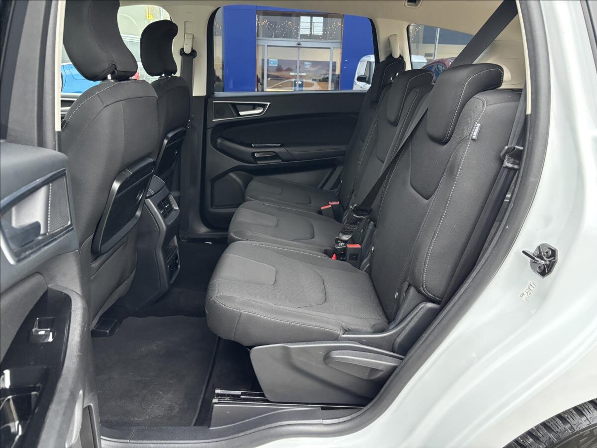 Ford S-MAX MPV 2,5 l 140 kw