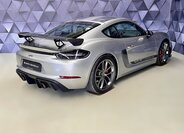 Porsche Cayman Ostatní 4,0 l 309 kw