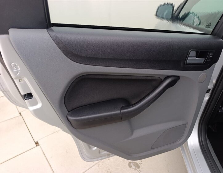 Ford Focus Hatchback 1,6 l 80 kw