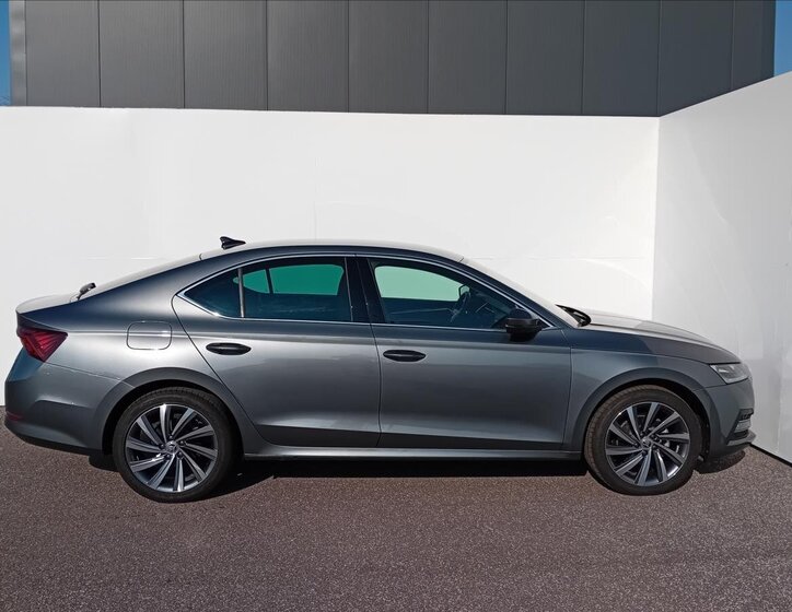 Škoda Octavia Sedan 2,0 l 110 kw