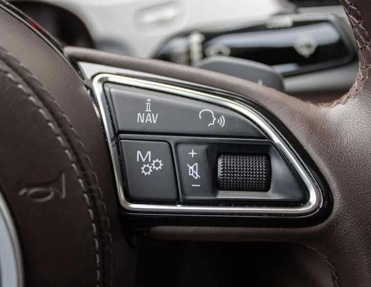 Audi A8 Sedan 3,0 l 184 kw