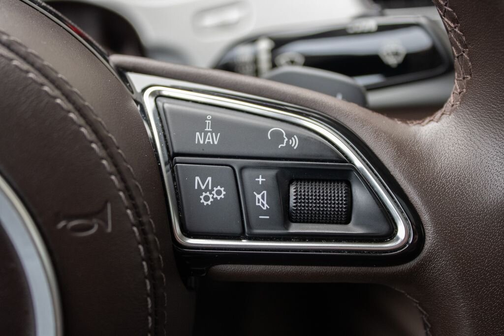 Audi A8 Sedan 3,0 l 184 kw