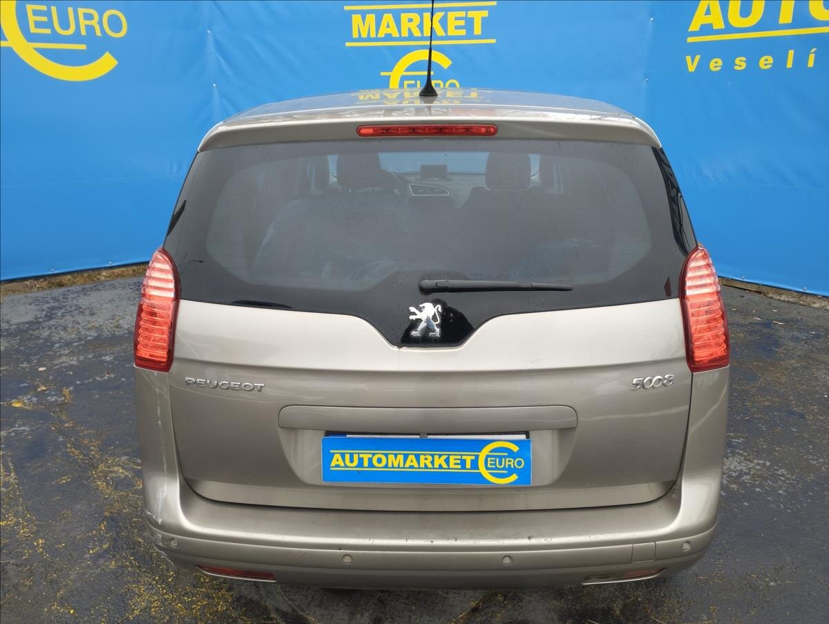 Peugeot 5008 Kombi 1,6 l 82 kw