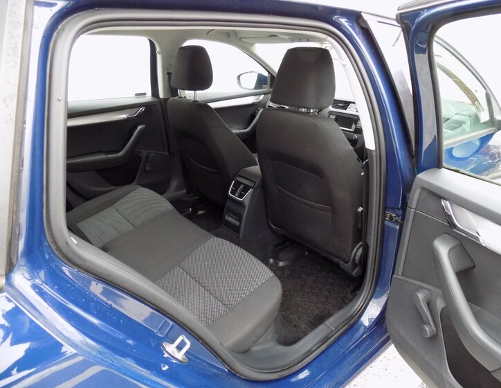 Škoda Octavia Kombi 1,4 l 110 kw