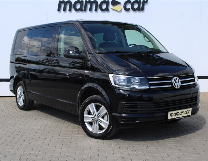 Volkswagen Multivan 1