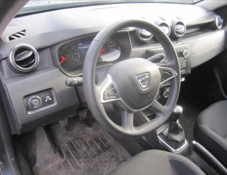 Dacia Duster 10