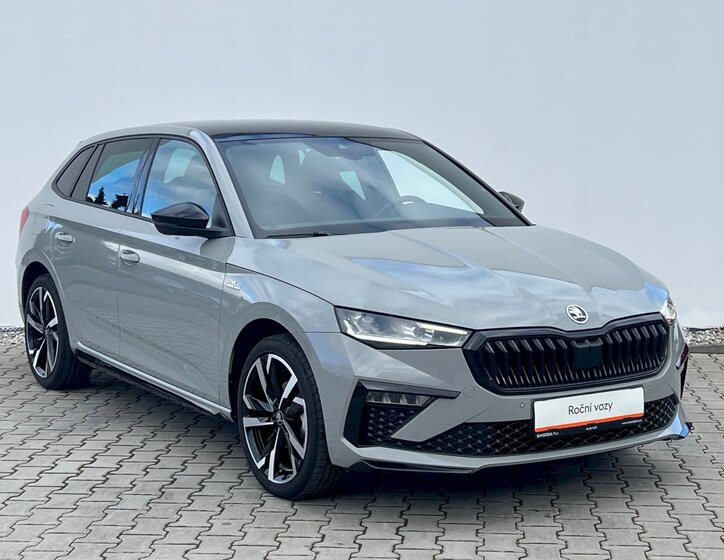 Škoda Scala Hatchback 1,0 l 85 kw