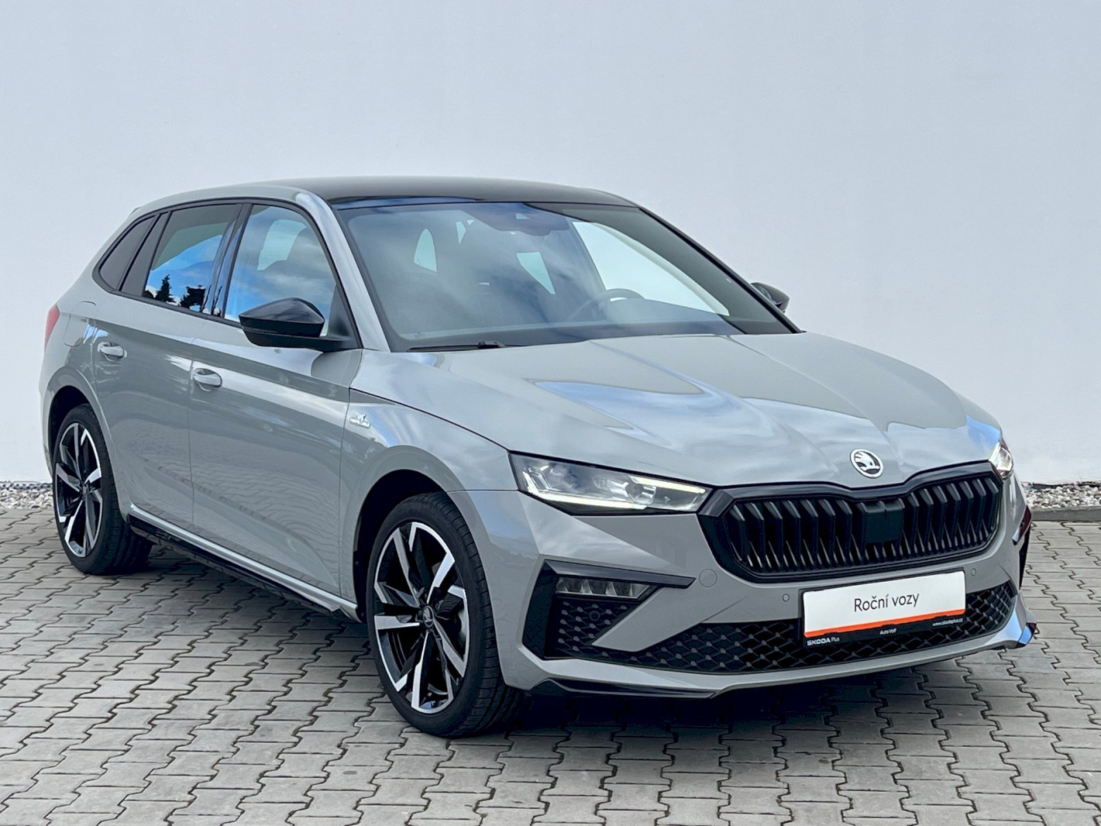 Škoda Scala Hatchback 1,0 l 85 kw