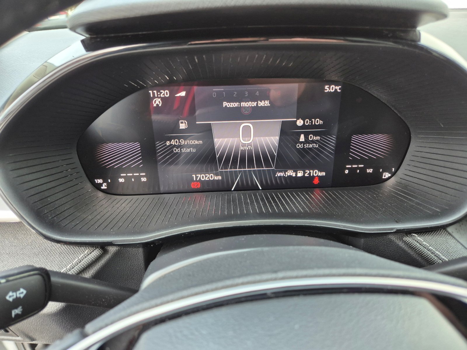 Škoda Fabia Hatchback 1,0 l 85 kw